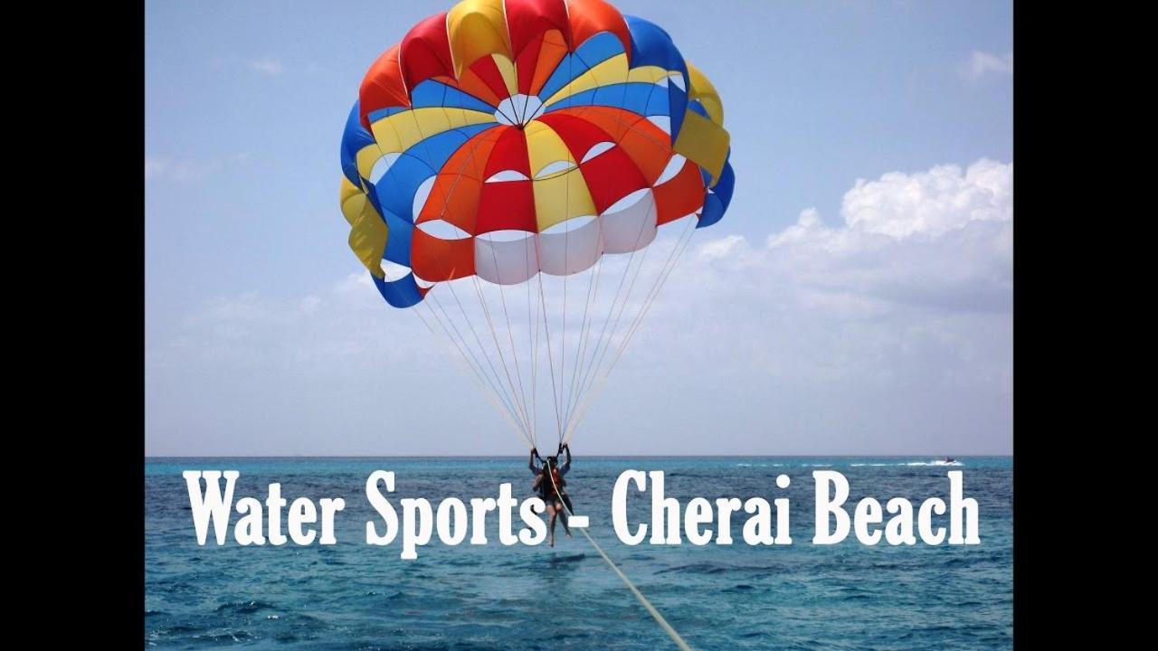 Cherai Natural Beach Hotel Cherai Beach Exterior photo